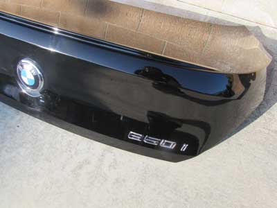 BMW Trunk Lid 41627008730 E63 645Ci 650i M6 Coupe Only5